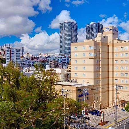 Okinawa Sun Plaza Hotel Naha Kültér fotó