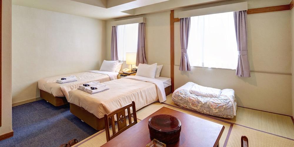 Okinawa Sun Plaza Hotel Naha Kültér fotó