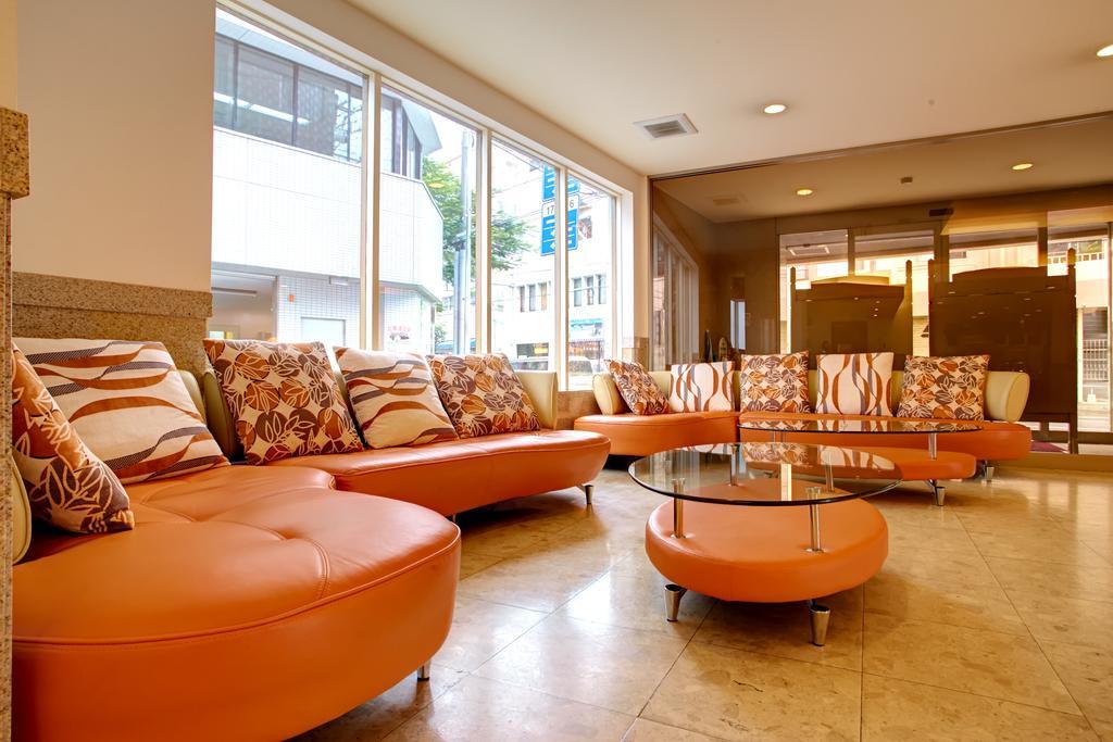 Okinawa Sun Plaza Hotel Naha Kültér fotó
