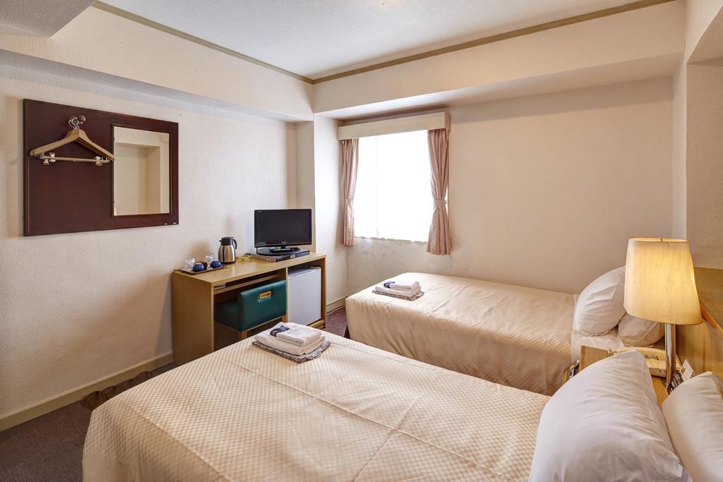 Okinawa Sun Plaza Hotel Naha Kültér fotó