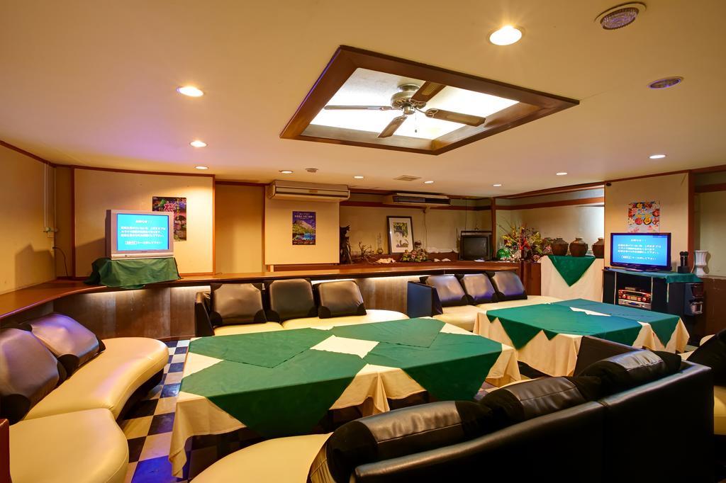 Okinawa Sun Plaza Hotel Naha Kültér fotó