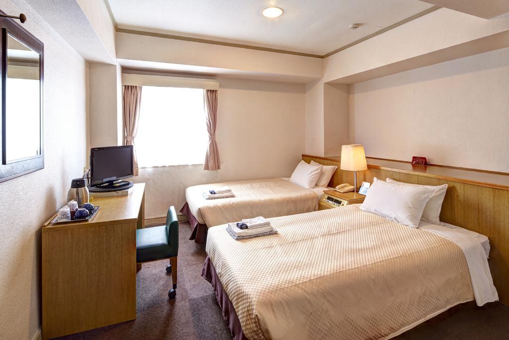 Okinawa Sun Plaza Hotel Naha Kültér fotó