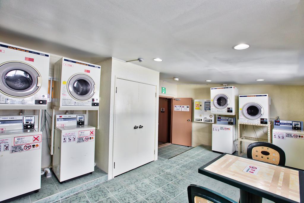 Okinawa Sun Plaza Hotel Naha Kültér fotó