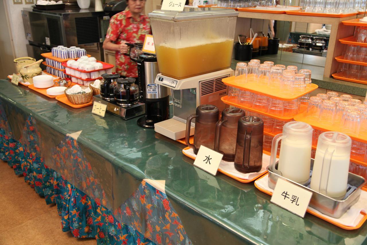 Okinawa Sun Plaza Hotel Naha Kültér fotó