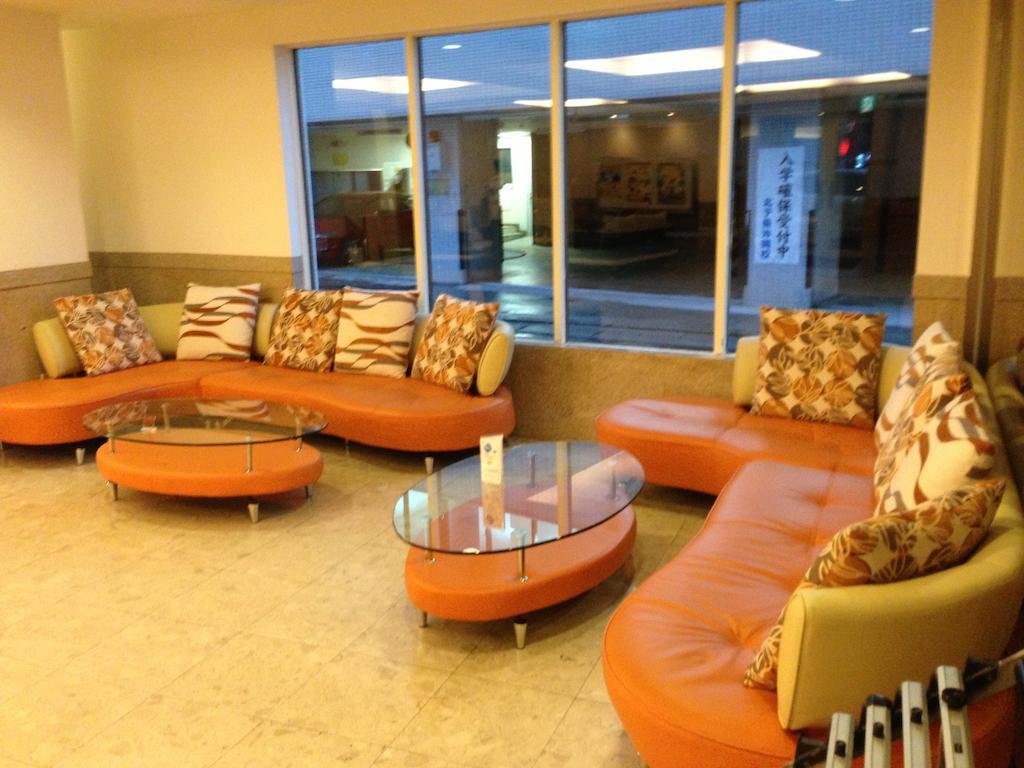 Okinawa Sun Plaza Hotel Naha Kültér fotó